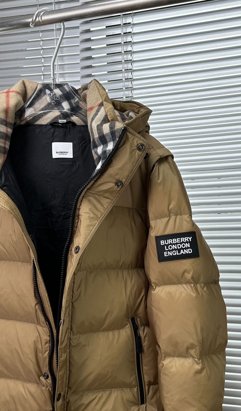 Burberry Down Jackets